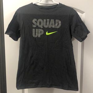 Youth XL (runs small) Nike shirt
